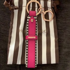 Henri Bendel Key Chain
